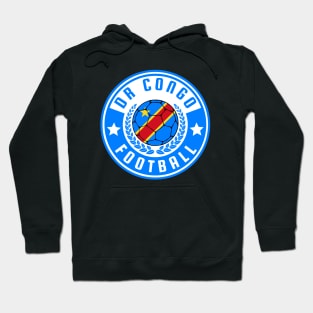 Dr Congo Football Hoodie